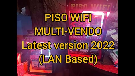 loren piso wifi|PISO WIFI / MULTI VENDO Latest Version 2022 (LAN Based).